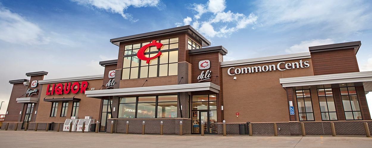 Find Your Local Convenience Store Common Cents Stores